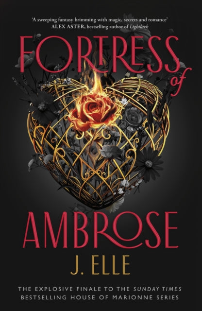 Fortress of Ambrose 9780241681558 J. Elle