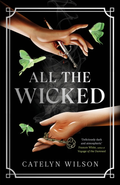 All The Wicked 9780241681572 Catelyn Wilson