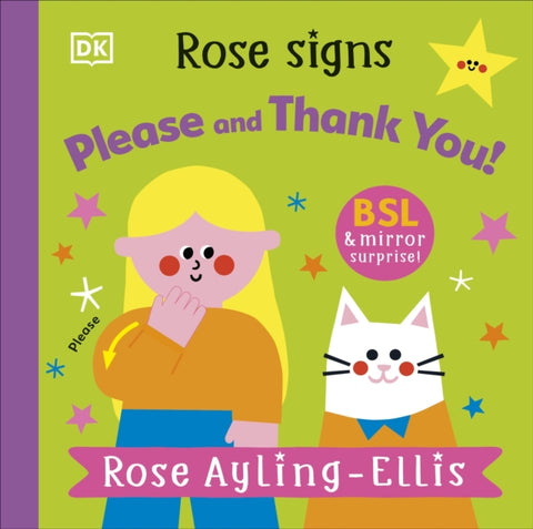 Rose Signs Please and Thank you