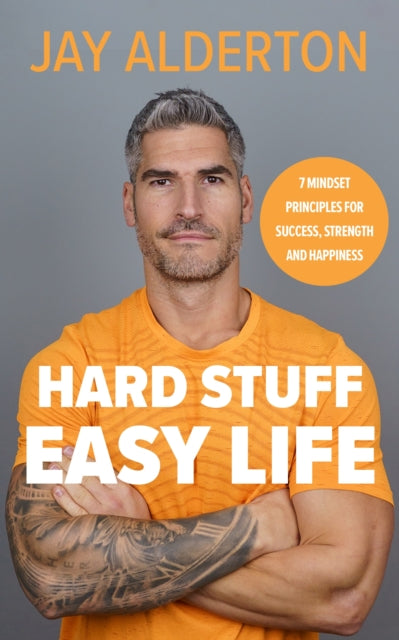 Book cover of: Hard Stuff, Easy Life. By: Jay Alderton