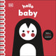 Hello Baby, With a Mirror Surprise! 9780241683248 DK Publishing