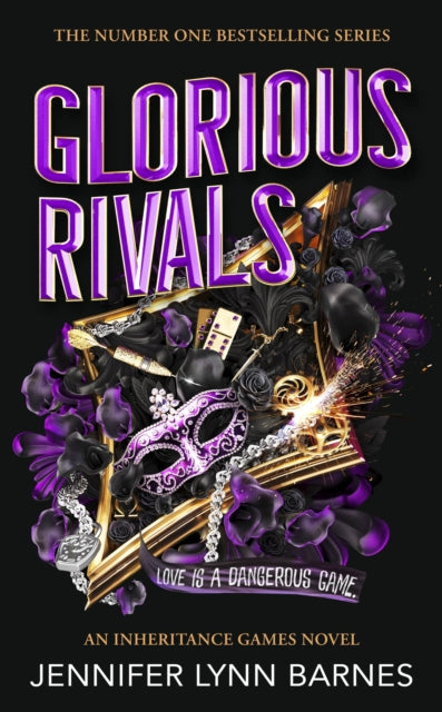 Book cover of: Glorious Rivals