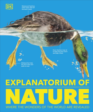 Explanatorium of Nature, Where the Wonders of the World are Revealed