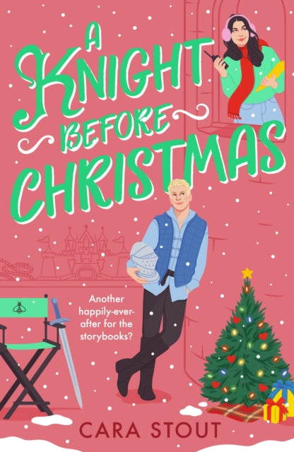 Book cover of: A Knight Before Christmas