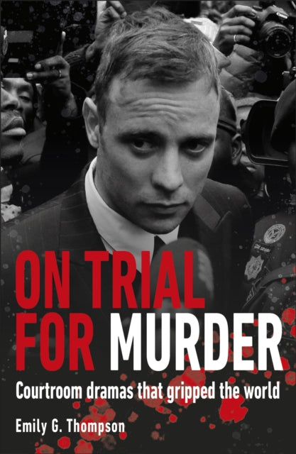 Book cover of: On Trial For Murder. By: DK Publishing