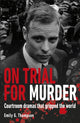 Book cover of: On Trial For Murder. By: DK Publishing