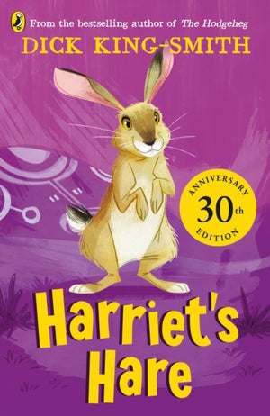 Harriet's Hare, 30th Anniversary Edition