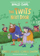 Book cover of: Twits Next Door. By: GCRD