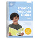 Book cover of: Phonics Teacher Guide Year 1. By: Phonic Books