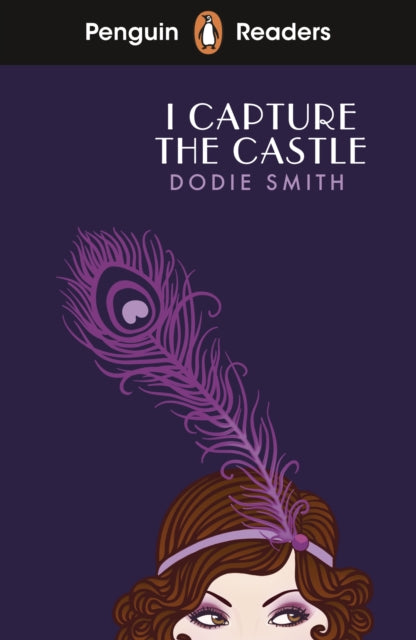 Book cover of: Penguin Readers Level 4: I Capture the Castle (ELT Graded Reader). By: Dodie Smith