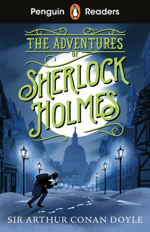Penguin Readers Level 4: The Adventures of Sherlock Holmes (ELT Graded Reader), Abridged Edition