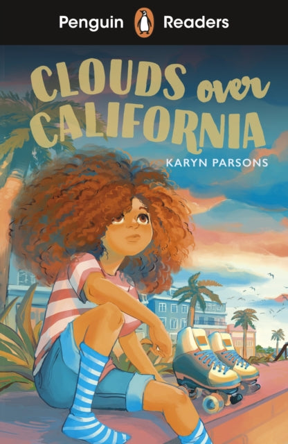Book cover of: Penguin Readers Level 4: Clouds Over California (ELT Graded Reader). By: Karyn Parsons