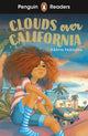 Book cover of: Penguin Readers Level 4: Clouds Over California (ELT Graded Reader). By: Karyn Parsons