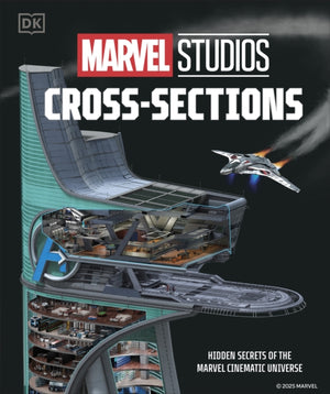 Marvel Studios Cross-Sections