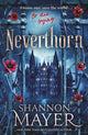Book cover of: Neverthorn. By: Shannon Mayer