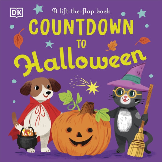 Countdown to Halloween 9780241702581 Andrea Mills