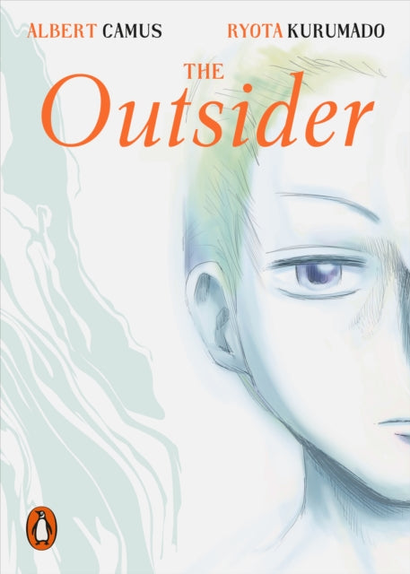 Book cover of: Outsider. By: Albert Camus