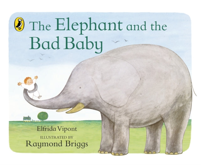 Elephant and the Bad Baby 9780241704189 Elfrida Vipont