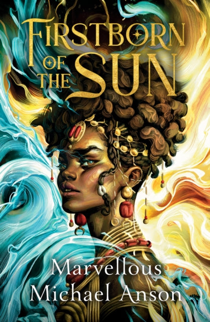 Firstborn of the Sun 9780241705056 Marvellous Michael Anson