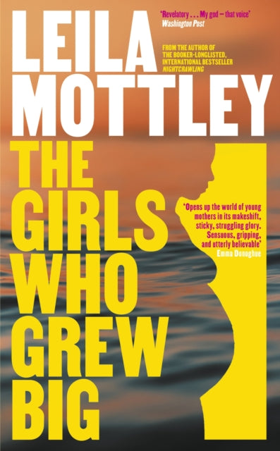 Book cover of: Girls Who Grew Big