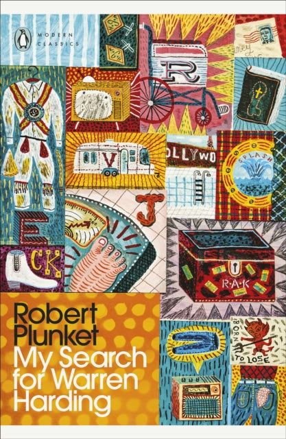 My Search for Warren Harding 9780241707999 Robert Plunket
