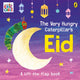 Book cover of: Very Hungry Caterpillar's Eid. By: Eric Carle