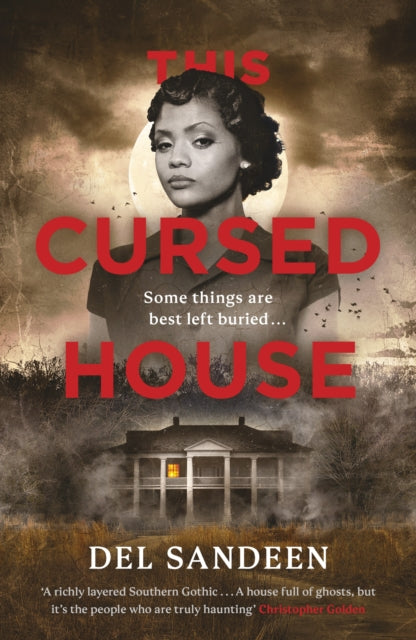 This Cursed House 9780241714515 Del Sandeen