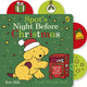 Spot’s Night Before Christmas 9780241714683 Eric Hill
