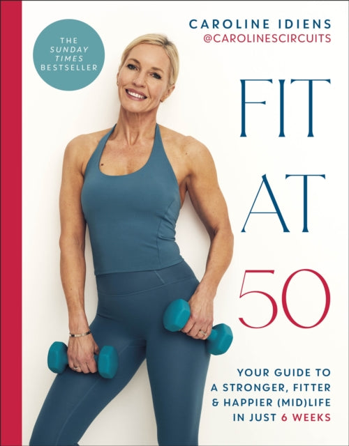 Book cover of: Fit at 50