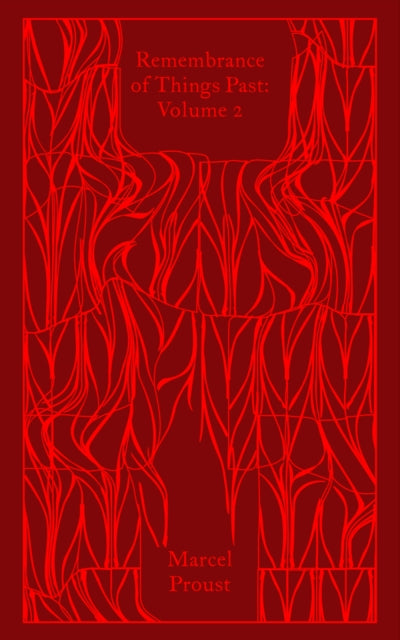 Book cover of: Remembrance of Things Past: Volume 2