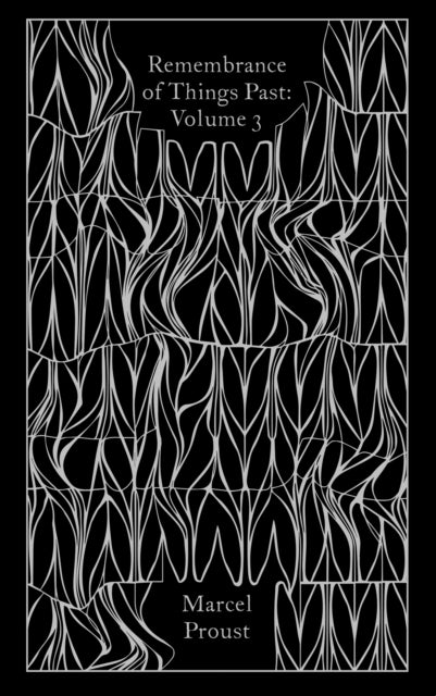 Book cover of: Remembrance of Things Past: Volume 3