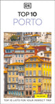 Book cover of: DK Top 10 Porto