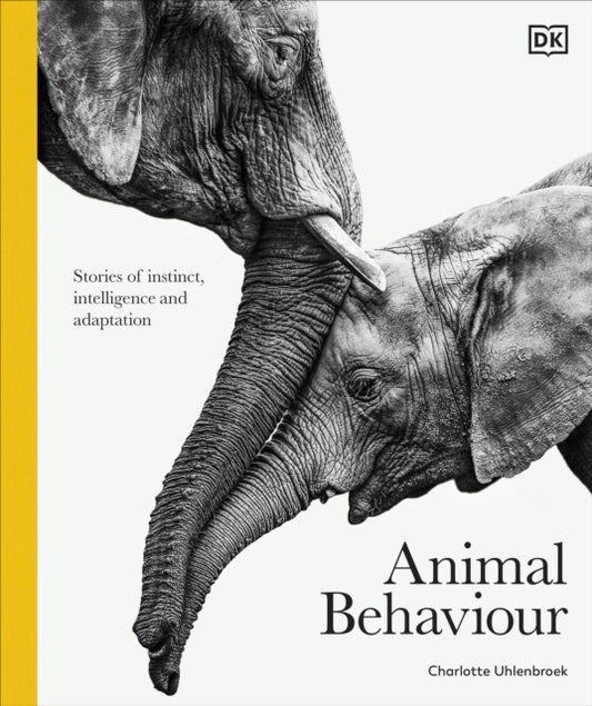 Book cover of: Animal Behaviour