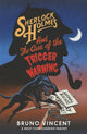 Book cover of: Sherlock Holmes and the Case of the Trigger Warning