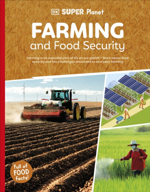 DK Super Planet Farming and Food Security