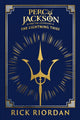 Percy Jackson and the Olympians: The Lightning Thief, (Deluxe Collector's Edition) 9780241723395 Rick Riordan