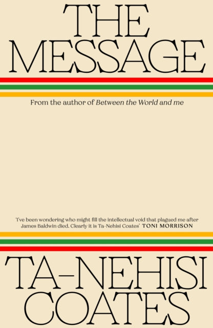 Message 9780241724187 Ta-Nehisi Coates