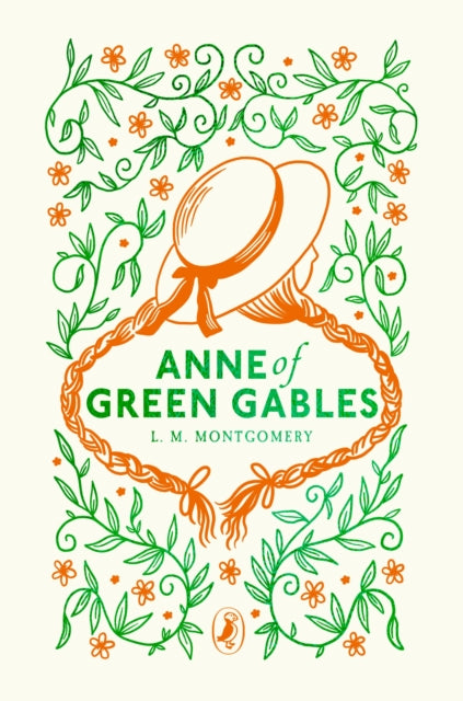 Anne of Green Gables 9780241725115 L. M. Montgomery
