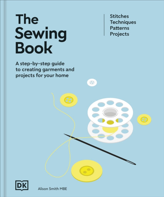 Sewing Book (New Edition) 9780241726082 Alison Smith