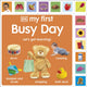 My First Busy Day, Let's Get Learning! 9780241726129 DK Publishing