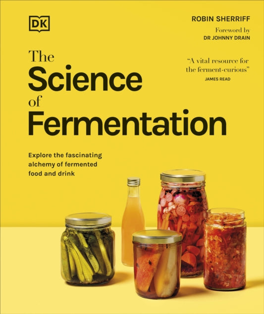 Science of Fermentation 9780241727287 DK Publishing