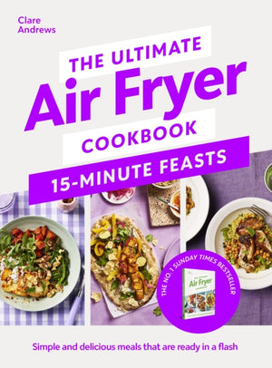 Ultimate Air Fryer Cookbook