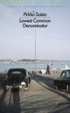Lowest Common Denominator 9780241730096 Pirkko Saisio