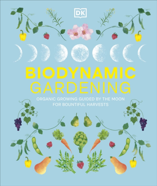 Book cover of: Biodynamic Gardening