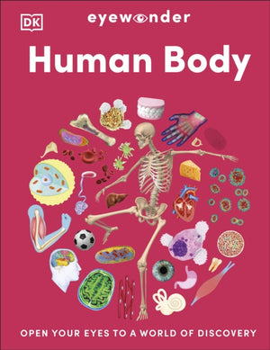 Eyewonder Human Body, Open Your Eyes to a World of Discovery