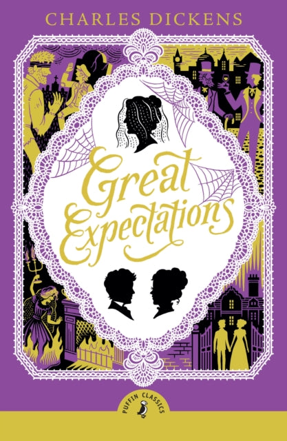 Book cover of: Great Expectations. By: Linda Jennings