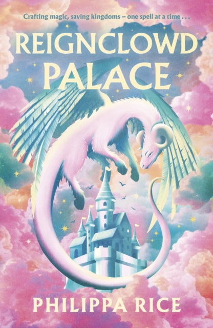 Reignclowd Palace 9780241734575 Philippa Rice