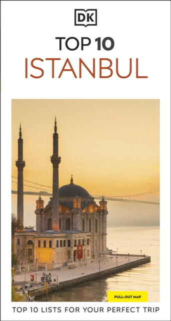 DK Top 10 Istanbul 9780241735145 DK Travel