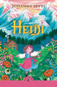 Book cover of: Heidi. By: Johanna Spyri