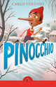 Book cover of: Pinocchio. By: Carlo Collodi